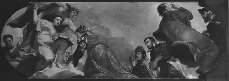 Allegoria della scienza - Collezioni di pittura statali bavaresi